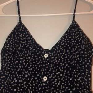 Flowery Forever 21 dress